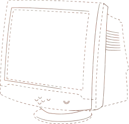 screen computer monitor 