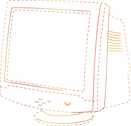 screen computer monitor 