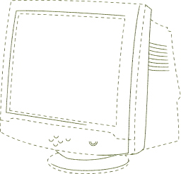 screen computer monitor 