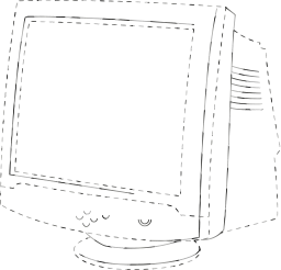 screen computer monitor 