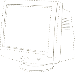 screen computer monitor 