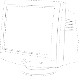 screen computer monitor 