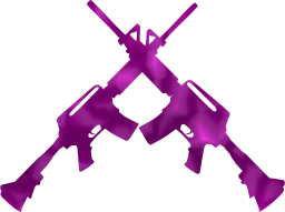 weapon crossed handgun bullet shooting violence defense protect warfare dangerous guns target automatic protection forces arms military firearm army 