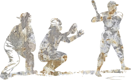 ball bat catcher player american sport baseball game play 