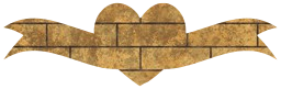 ribbon banner heart 