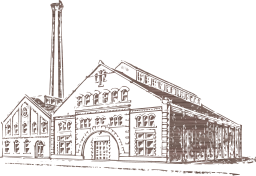 victorian factory industrial building industry manufacturing construction production chimney design 