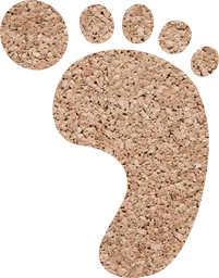 barefoot imprint child footprint human baby toes 