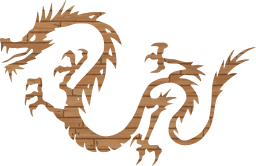 japanese artwork china imagination myth dragon drawing creature mythology tattoo flying 