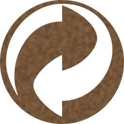 eco symbol sign arrow recycling recycle 