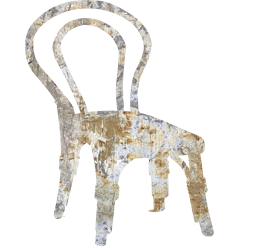 decor chairs home decorative seating curved seats frames furniture empty comfortable 