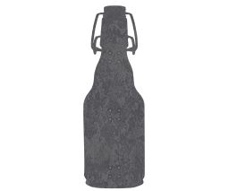 glass drink beer bottle 