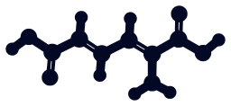 compound molecule structure atom organic chemical component model acid science laboratory 