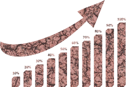 graph business chart statistics data marketing improvement diagram plan success profit finance increase report progress information sales corporate 