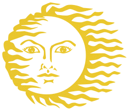 sunny face sunshine weather shine sign cartoon sun sunlight fun symbol character warm summer solar ray heat bright hot happy season abstract design 
