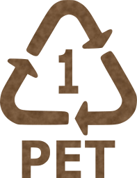 1 pet recycle 