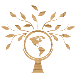 tree forest bark earth together usa power branches silhouettes human nature people log electricity globe group leaves humanity production plant firewood south eco current symbol logo environment forward burn population world crown renewable wood aesthetic generation heat energy america 