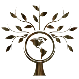 tree forest bark earth together usa power branches silhouettes human nature people log electricity globe group leaves humanity production plant firewood south eco current symbol logo environment forward burn population world crown renewable wood aesthetic generation heat energy america 