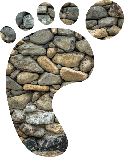 print feet foot barefoot 