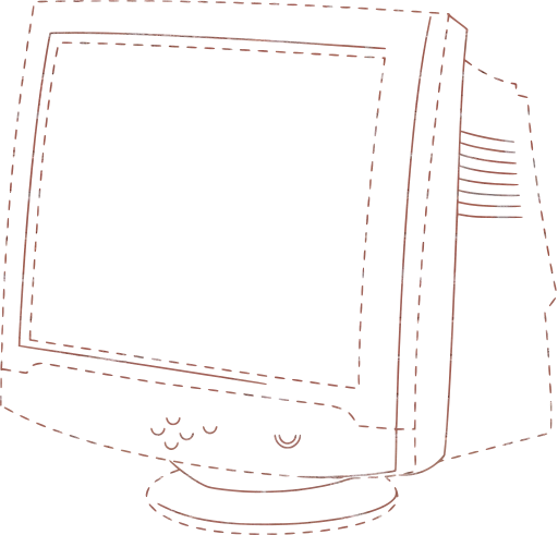 screen computer monitor 