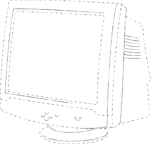 screen computer monitor 