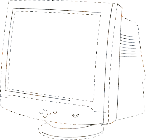 screen computer monitor 
